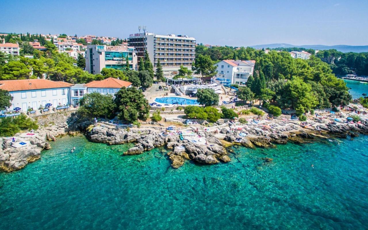 Studio Apartment Vesna Krk Town Eksteriør bilde