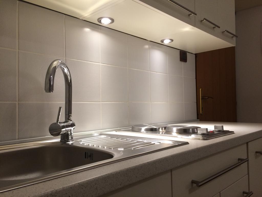 Studio Apartment Vesna Krk Town Rom bilde